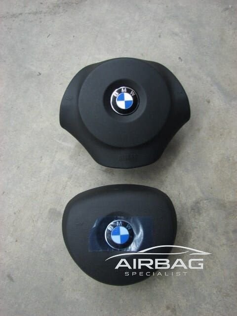 Bestuurder airbag BMW E80 E87 E82 E83 1 serie, Auto-onderdelen, Dashboard en Schakelaars, Gebruikt, -, -, Ophalen of Verzenden
