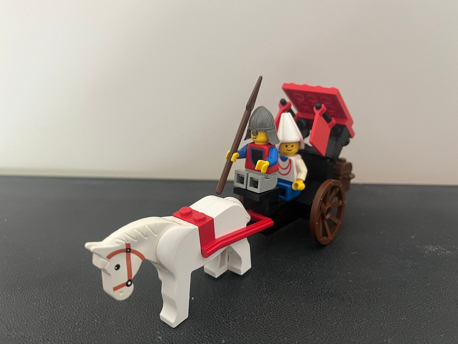 Lego Maiden’s Cart - 6023, Kinderen en Baby's, Ophalen of Verzenden, Gebruikt