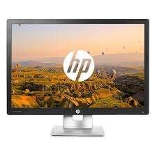 Partij HP E242 Monitoren – 42 Stuks – 24 Inch – Met Voet, Ophalen, Gebruikt, IPS, Full HD