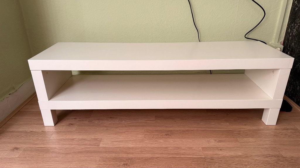 Tv kast, Huis en Inrichting, Kasten | Televisiemeubels, Ophalen, Gebruikt, 25 tot 50 cm, Minder dan 100 cm