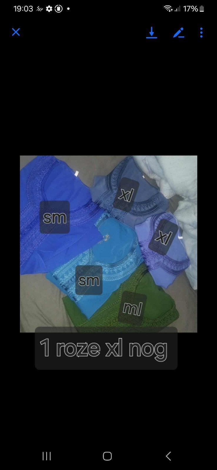 Nieuwe Marokkaanse jurk - Diverse kleuren en maten, Ophalen, Meerkleurig, Maat 46/48 (XL) of groter, Nieuw