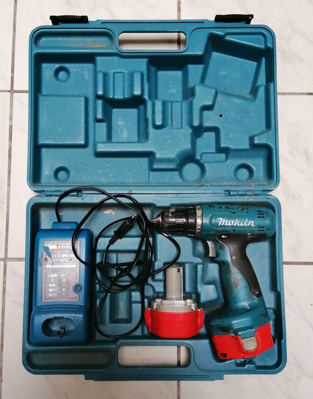 Makita boormachine, Ophalen of Verzenden, Boormachine