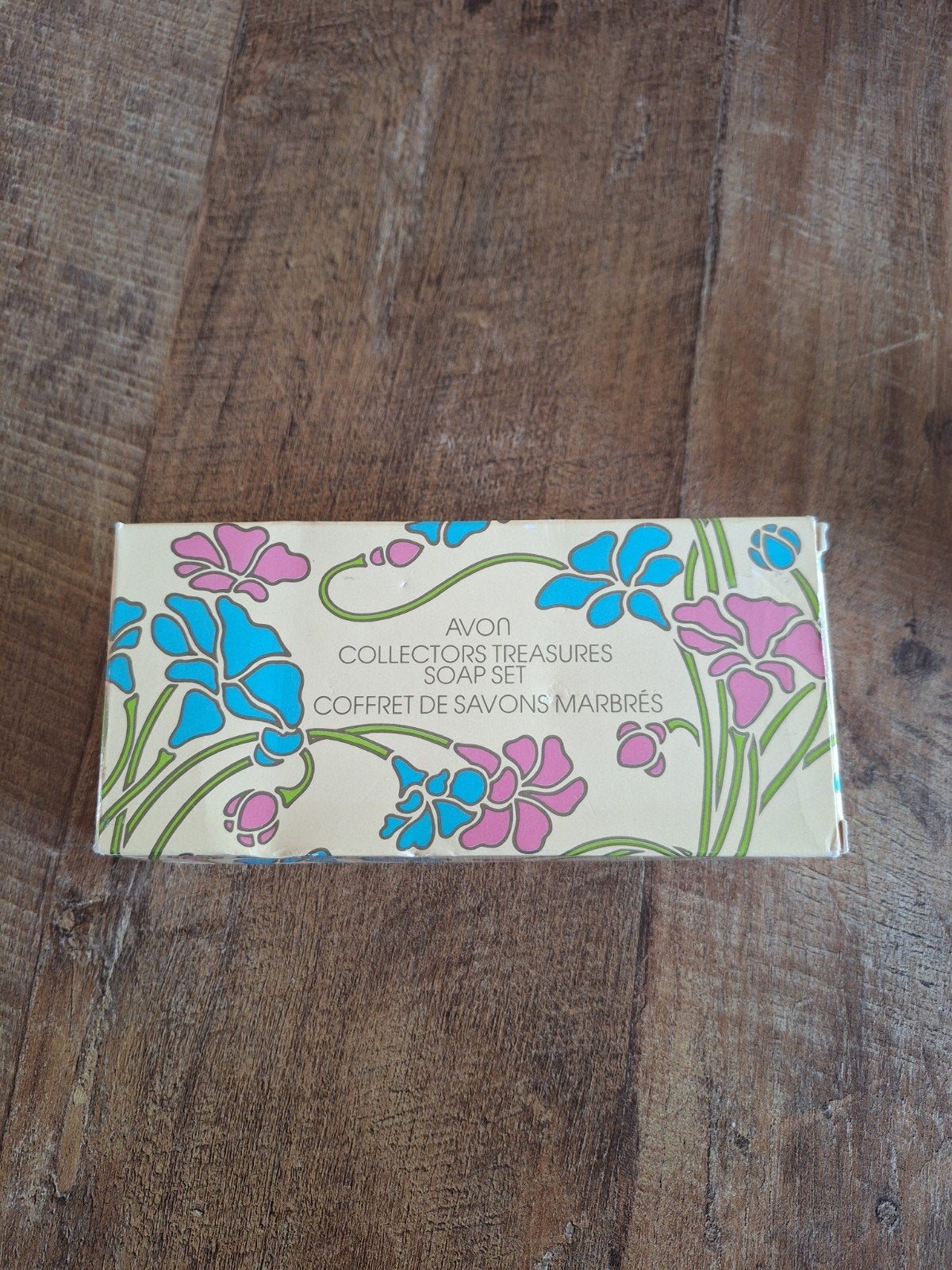 Avon soapset vintage, Ophalen of Verzenden, Overige typen