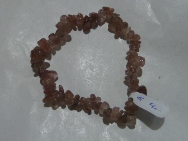 Armband rode aventurijn, Ophalen of Verzenden, Nieuw