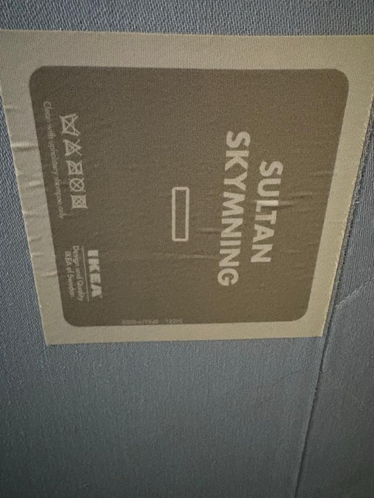 IKEA SULTAN SKYMNING bed bodem, Ophalen, Gebruikt, Eenpersoons, 80 cm