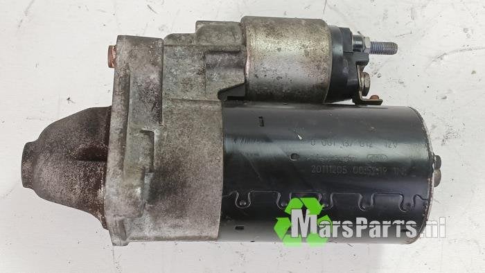 Startmotor van een Ford KA, Gebruikt, -, -, Ophalen of Verzenden