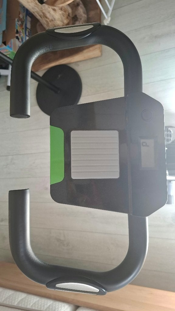 Hometrainer, Sport en Fitness, Ophalen, Zo goed als nieuw, Hometrainer