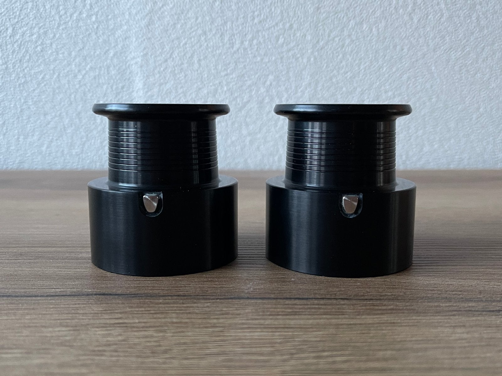 2x Weston Developments Daiwa SS2600 Shallow Spool, Ophalen of Verzenden, Zo goed als nieuw, Molen
