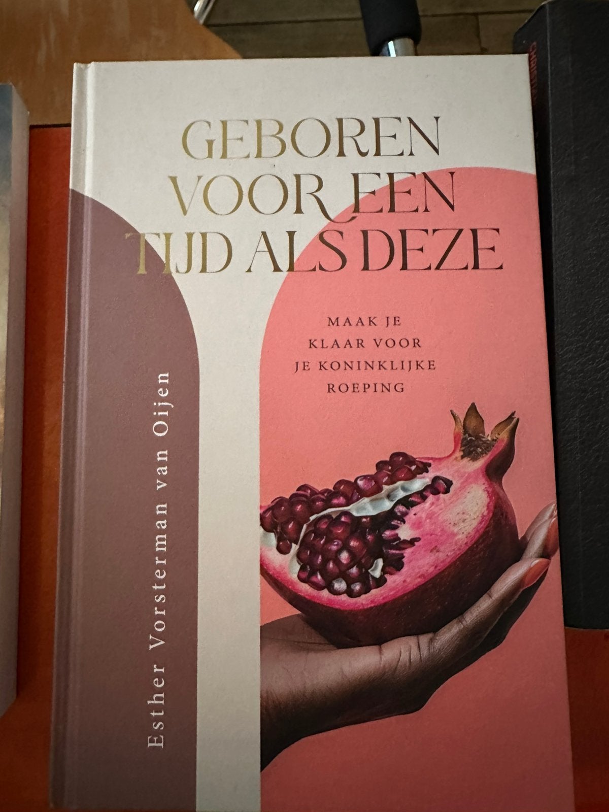 Esther Vorsterman van Oijen - Geboren voor een tijd als deze, Ophalen of Verzenden, Zo goed als nieuw, Esther Vorsterman van Oijen