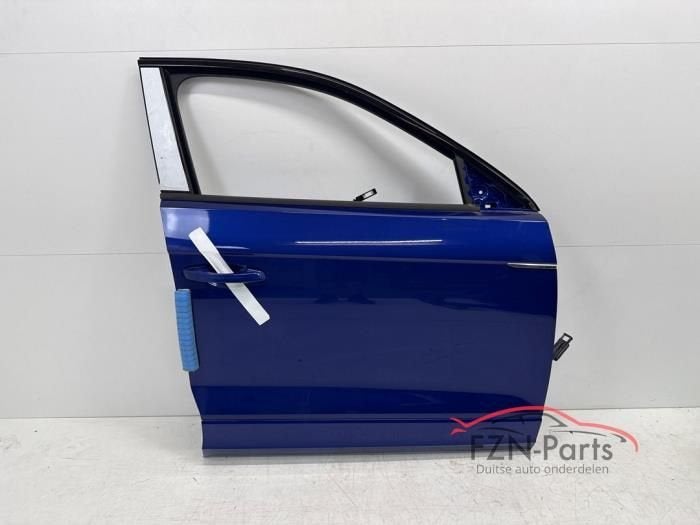 VW T-Roc 2GA R-Line Portier Rechts-voor LD5K (2GA831052AH), Ophalen of Verzenden, Gebruikt, Voor, Deur