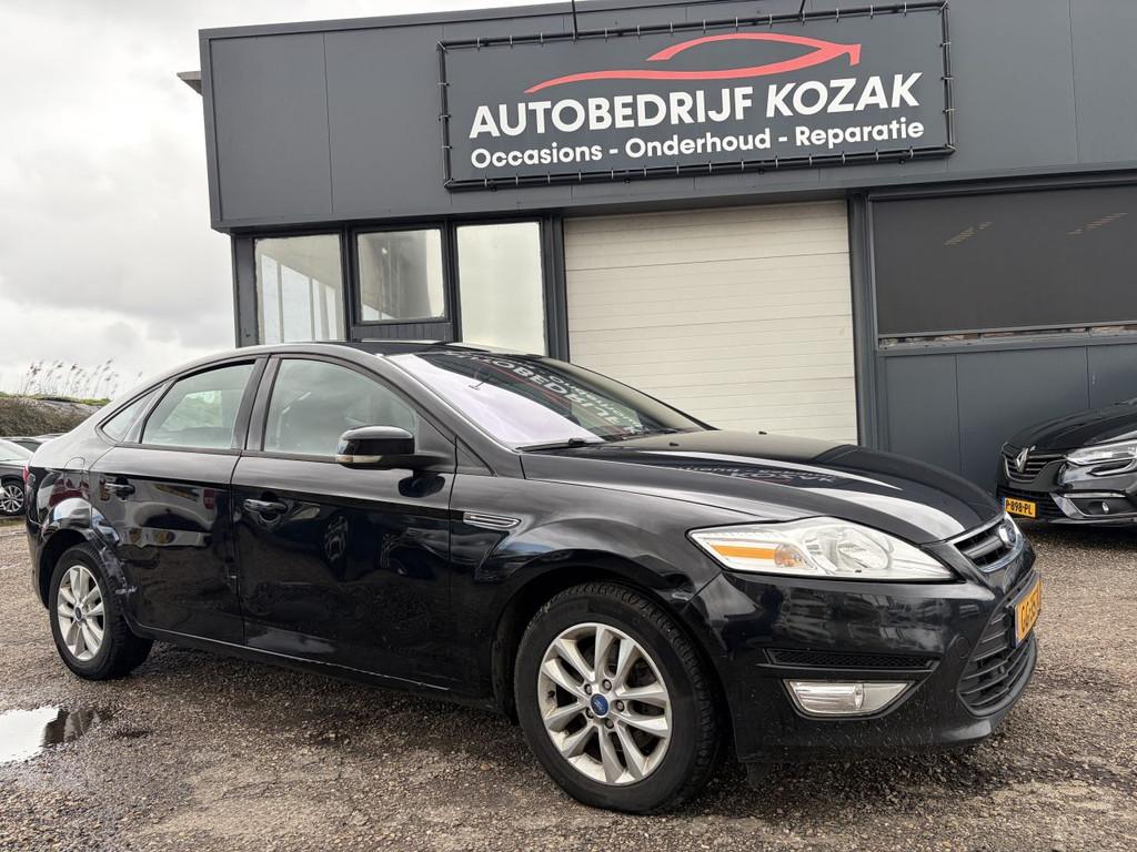 Ford Mondeo 2.0 TDCI Titanium NAVI CRUISE PDC (bj 2011), Auto's, Ford, Bedrijf, Te koop, Mondeo, Airbags, Airconditioning, Boordcomputer