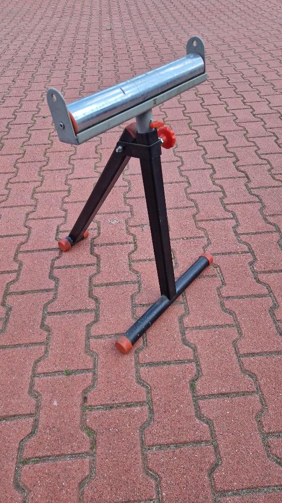 Rolbok, materiaalsteun, Ophalen, Gebruikt, Minder dan 70 cm, Inklapbaar