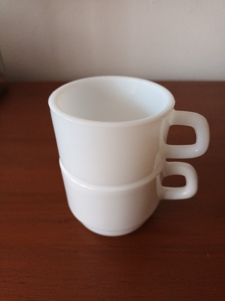 Arcopal espresso kopje/ VINTAGE/ 1x, Ophalen of Verzenden