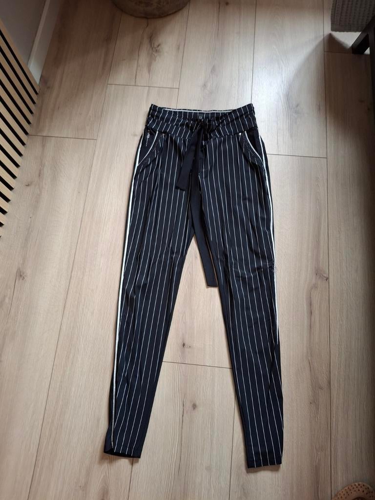 Zip73 broek, Ophalen of Verzenden, Zo goed als nieuw, Blauw, Lang