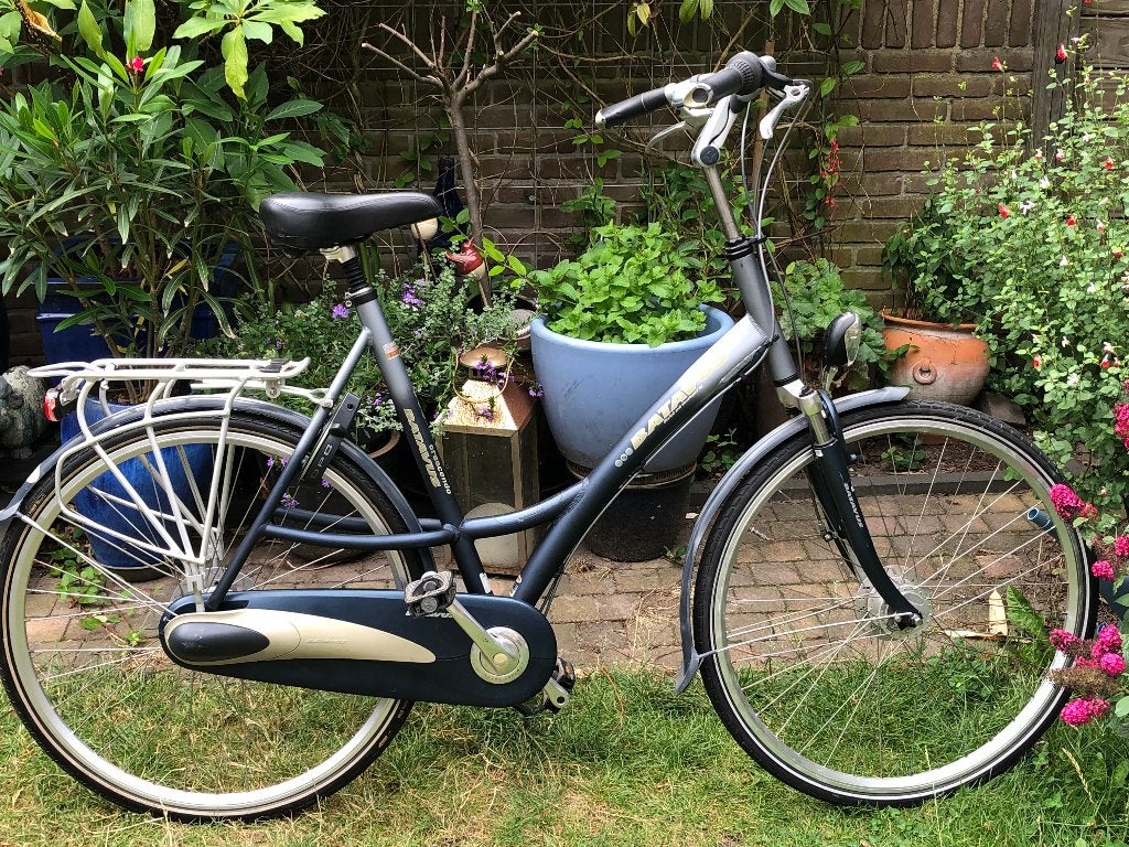 Mooie grote Batavus Crescendo damesfiets 61cm, Fietsen en Brommers, Ophalen, Gebruikt, Versnellingen, Batavus
