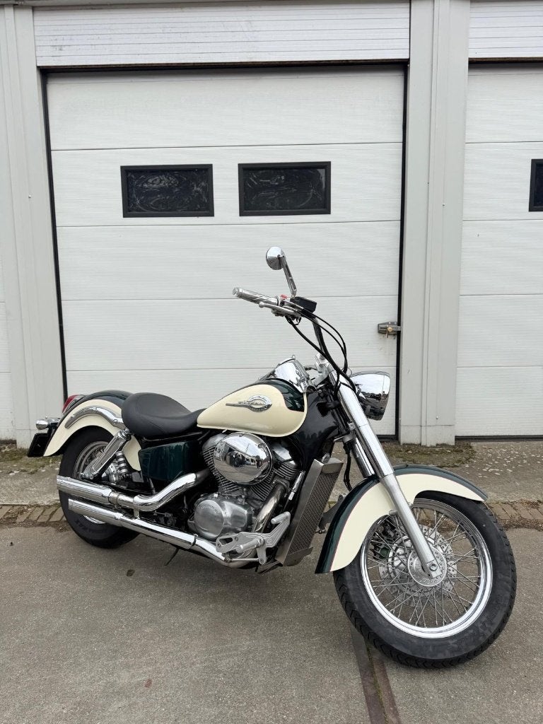 Honda VT750 C2 Shadow RC44 American Classic Edition 1998, 750 cc, 2 cilinders, Sportuitlaat, Occasion