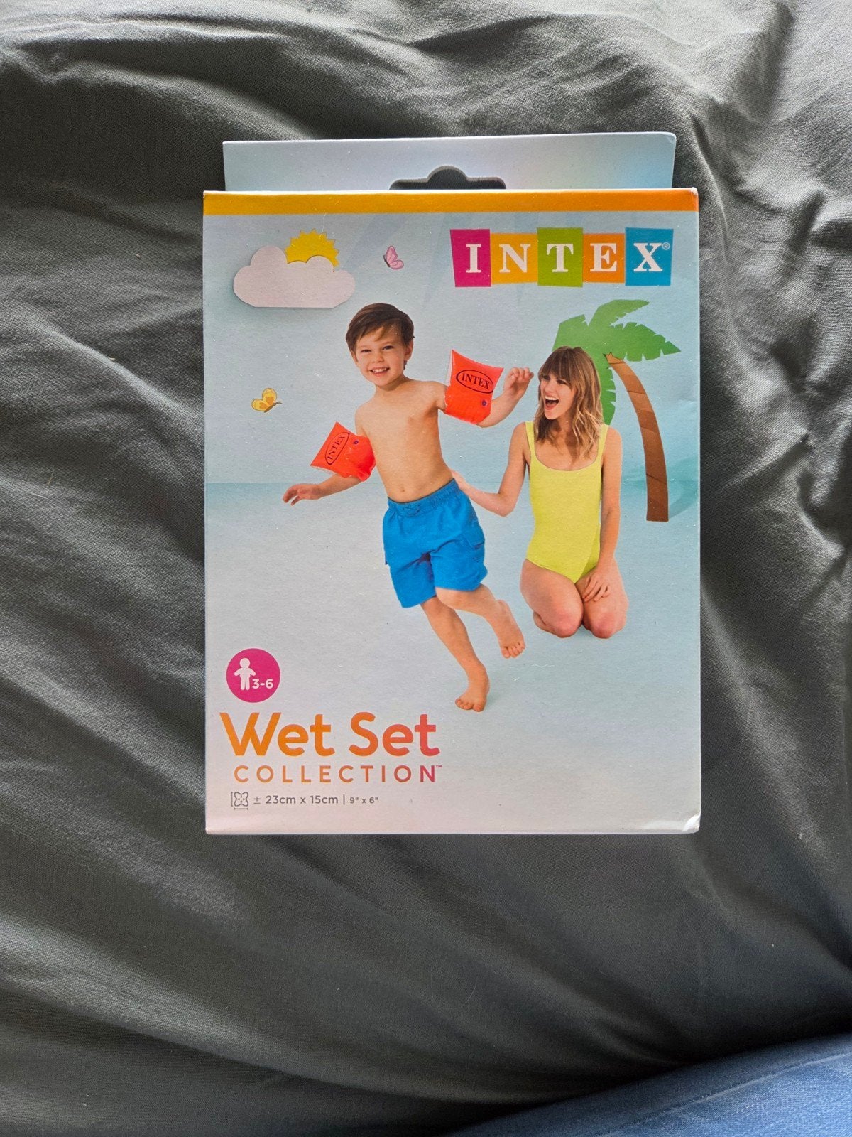 intex zwembandjes, nieuw, Ophalen, Jongetje of Meisje, One size, Nieuw