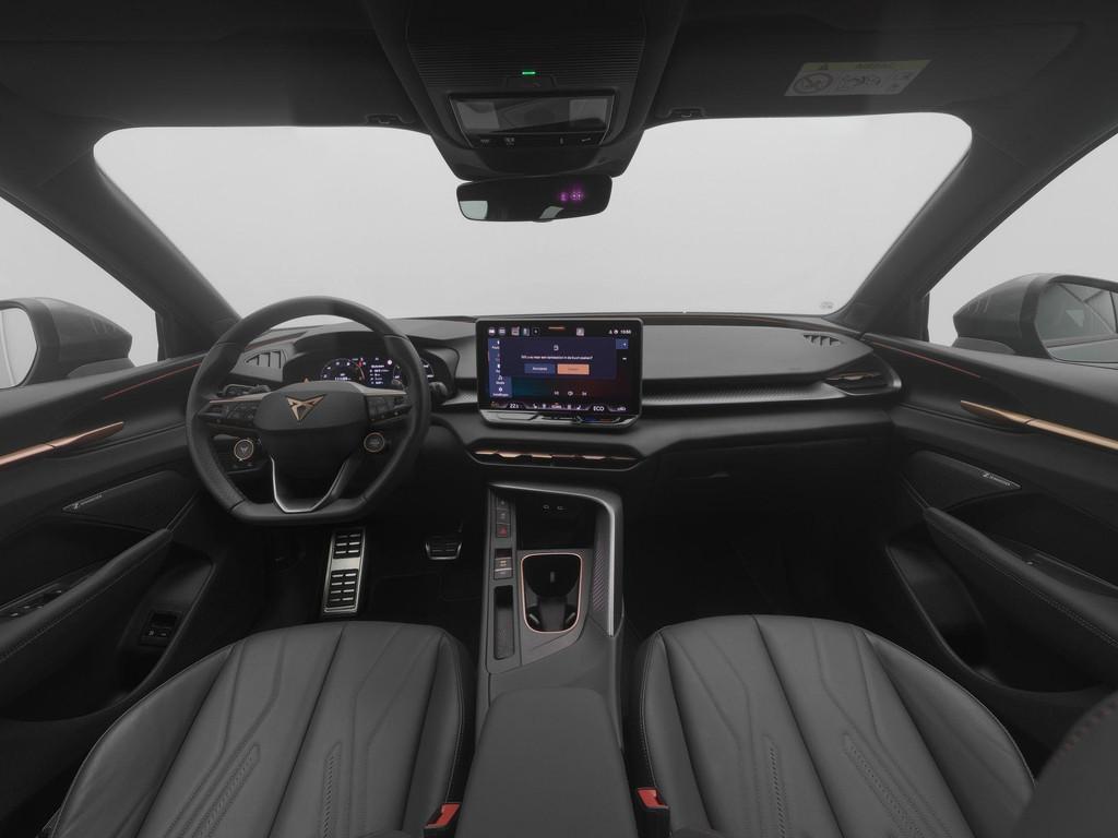 CUPRA Terramar 1.5 TSI e-Hybrid 272pk VZ America s CUP | Tre, 4 cilinders, 2000 kg, 150 min, 26 kWh