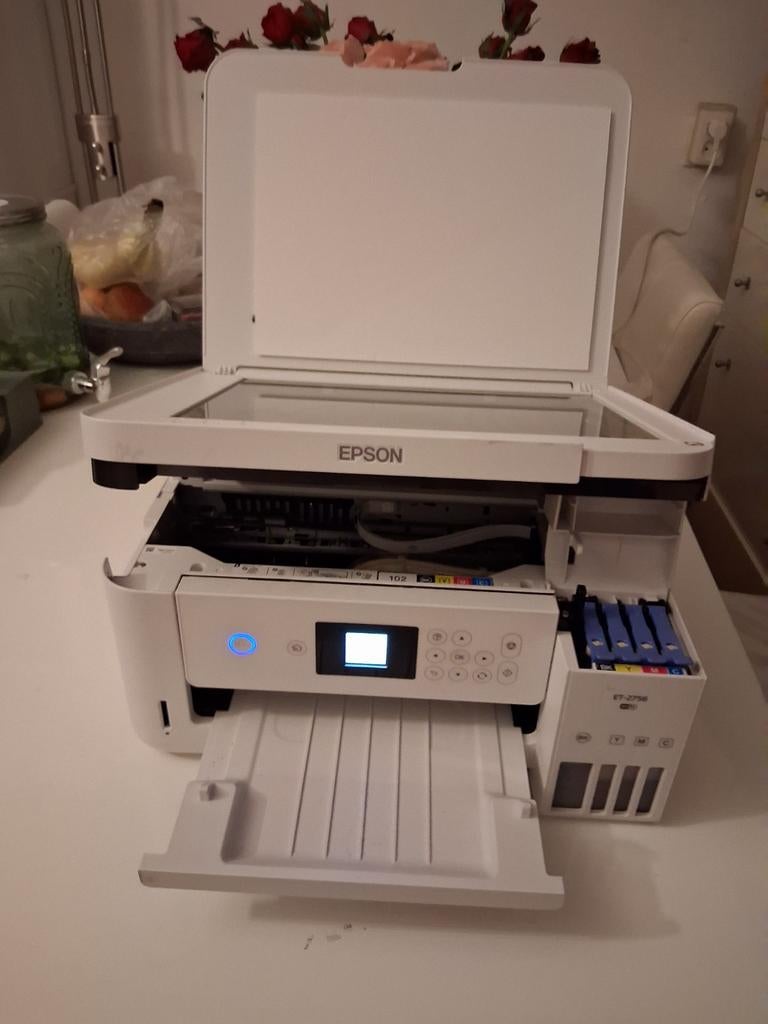 Te koop, Epson merk Printer en scanner., Ophalen