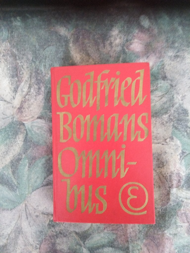 Omnibus Godfried Bomans, Gelezen, Ophalen of Verzenden, Nederland, Godfried Bomans