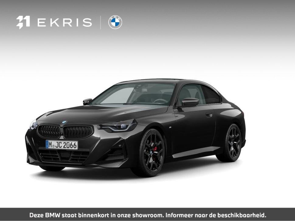 BMW 2 serie Coupé 218i High Executive | M Sportpakket Pro |, Auto's, BMW, Automaat, 1998 cc, Euro 6, 4 stoelen
