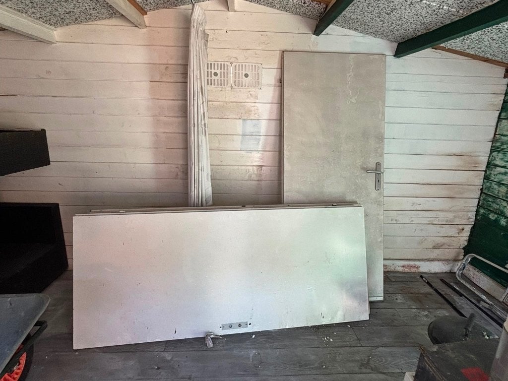 Binnendeuren, Ophalen, Gebruikt, Binnendeur, 200 tot 215 cm