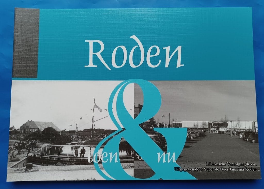 Roden Toen & Nu, Verzenden, 20e eeuw of later, Zo goed als nieuw