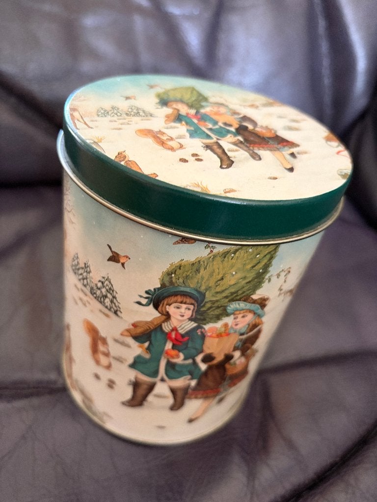 3 blikken kerst, Verzamelen, Blikken, Ophalen of Verzenden, Nieuw, Overige, Overige merken