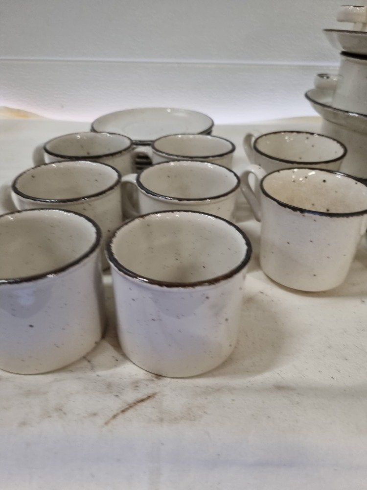 servies onderdelen midwinter stonehenge, Ophalen of Verzenden