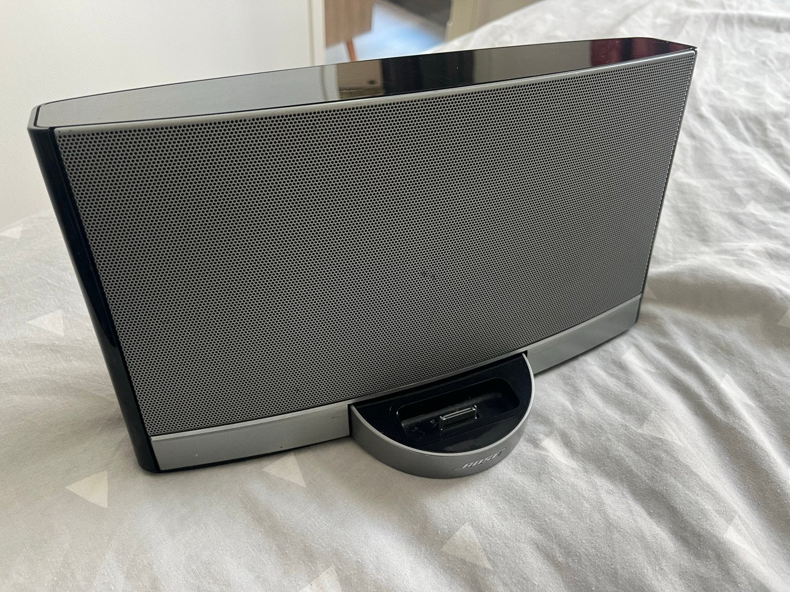 Bose SoundDock voor oude iPod modellen, Audio, Tv en Foto, Luidsprekers, Ophalen, Gebruikt, Bose, Minder dan 60 watt