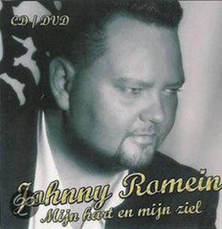 Johnny Romein - Mijn Hart En Mijn Ziel (CD + DVD), Cd's en Dvd's, Ophalen of Verzenden, Zo goed als nieuw, Levenslied of Smartlap