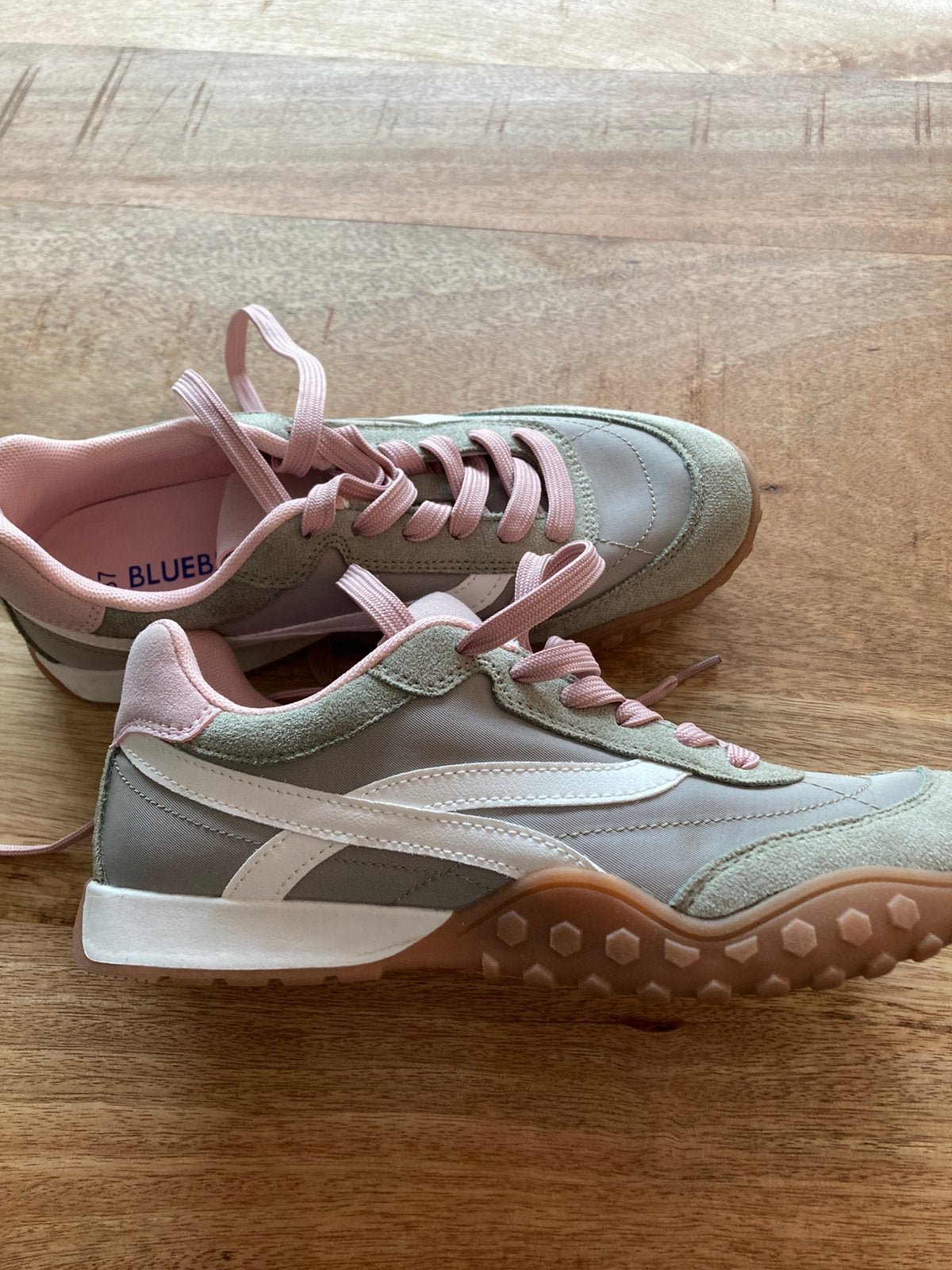 DAMES SNEAKER MT 37 ZGAN, Ophalen, Zo goed als nieuw, Sneakers of Gympen