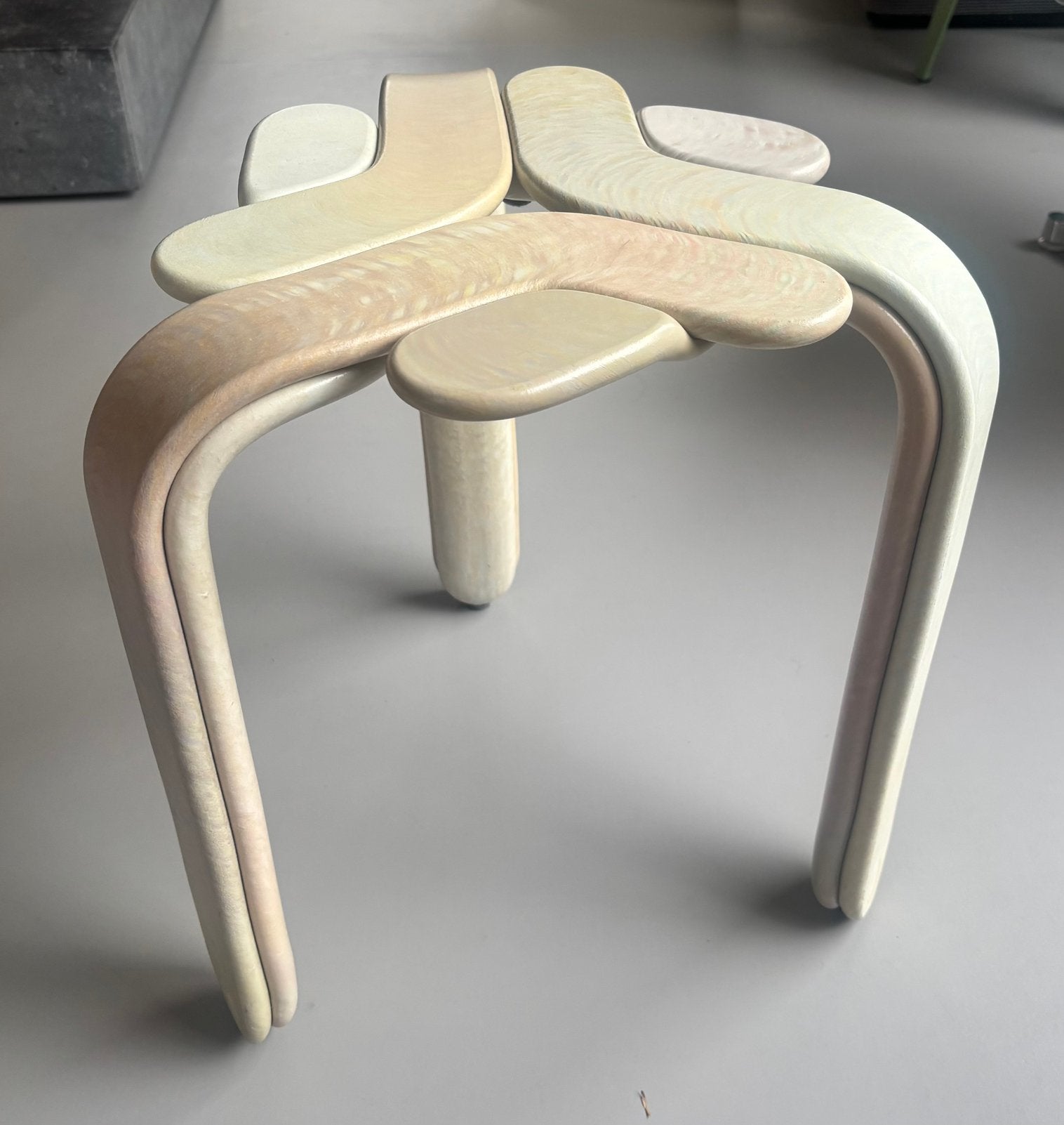 Te koop: Dirk van der Kooij Stop stool, Ophalen, Zo goed als nieuw, Kunststof