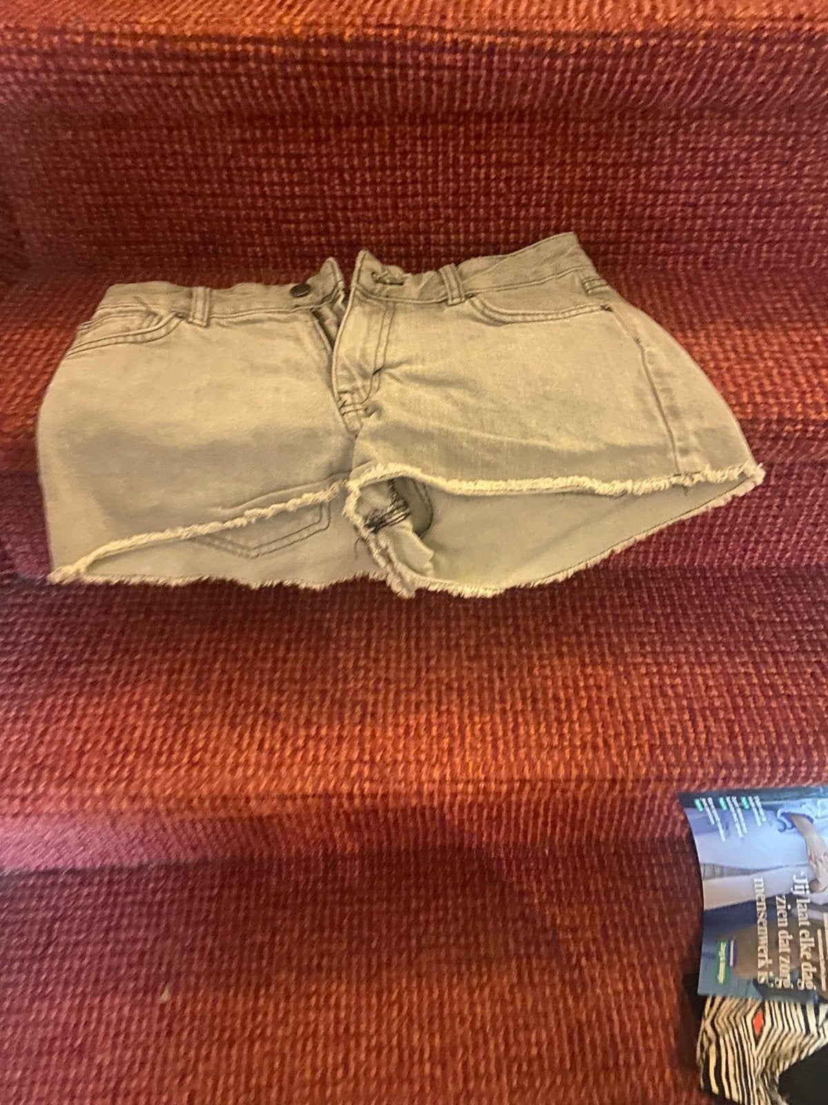 Subdued Low Waist Shorts - Maat 40/ 36 eur, Kort, Ophalen of Verzenden, Zo goed als nieuw, Maat 36 (S)