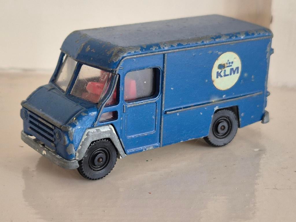 Miniatuur Commer 302 Efsi, Hobby en Vrije tijd, Modelauto's | 1:43, Ophalen of Verzenden, Gebruikt, Auto, Overige merken