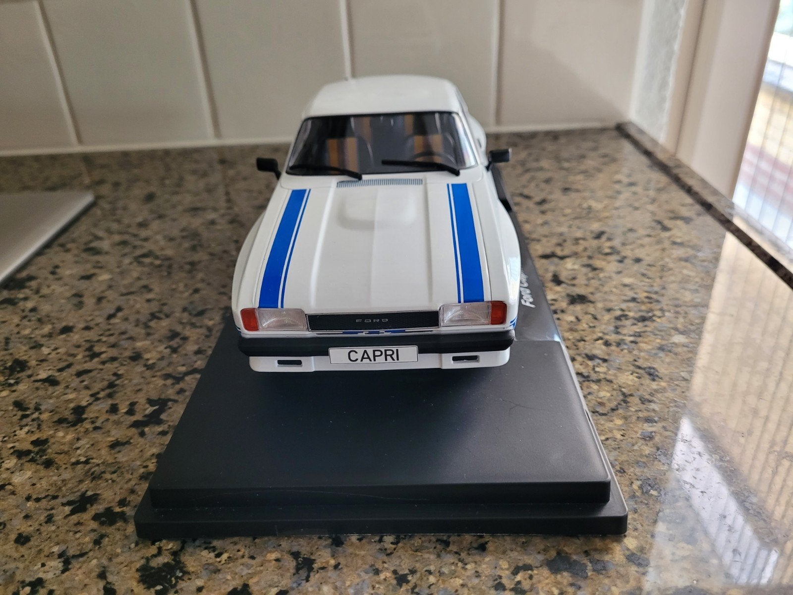 Ford capri, Ophalen of Verzenden
