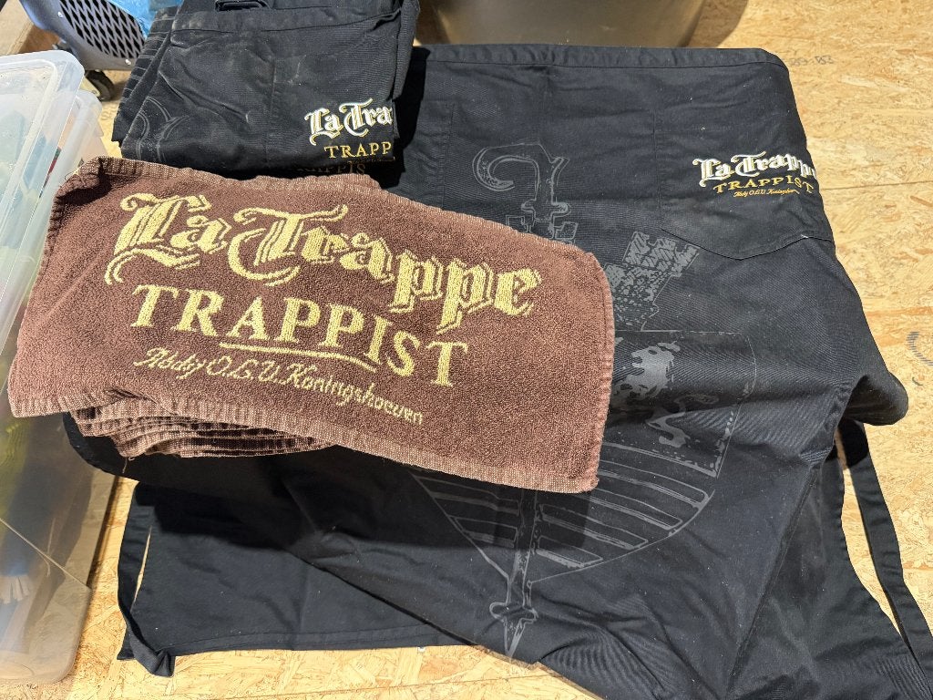 Horeca toebehoren Trapist Bier - 11714, Ophalen of Verzenden, Overige merken