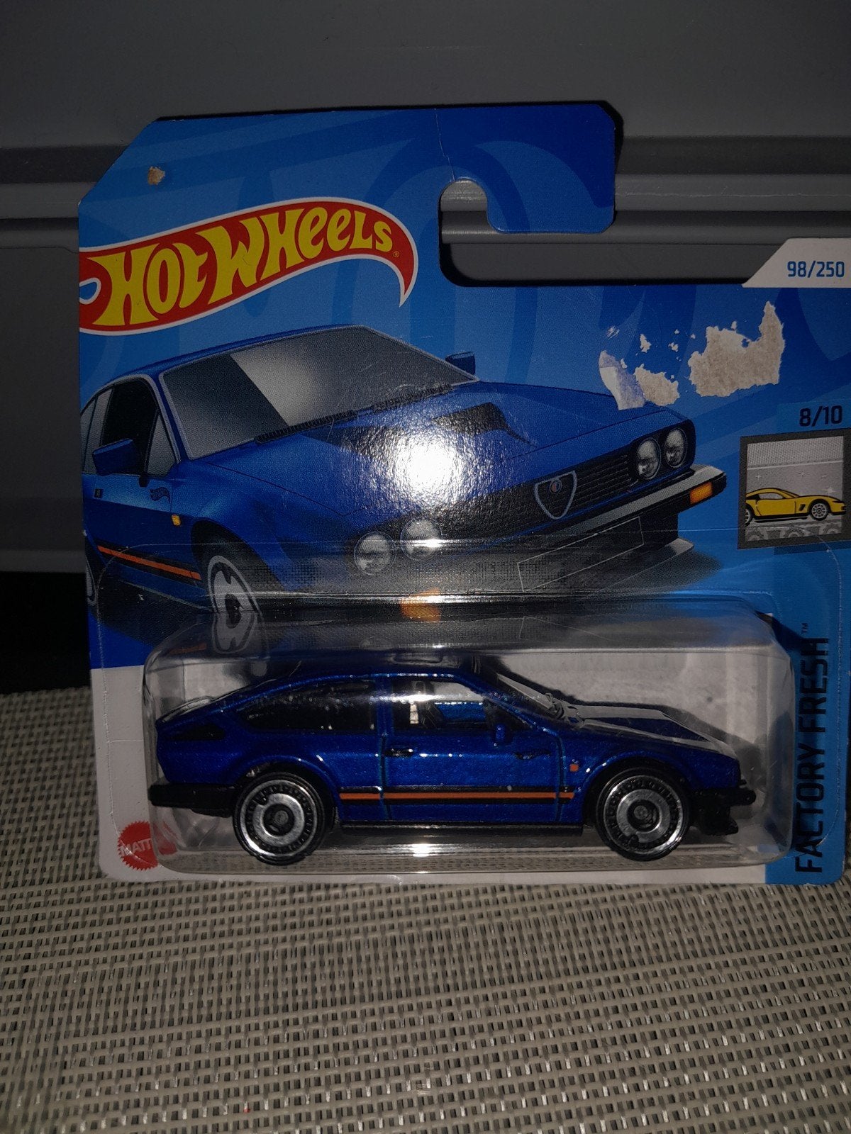 Hotwheels, Kinderen en Baby's, Speelgoed | Speelgoedvoertuigen, Ophalen of Verzenden, Zo goed als nieuw