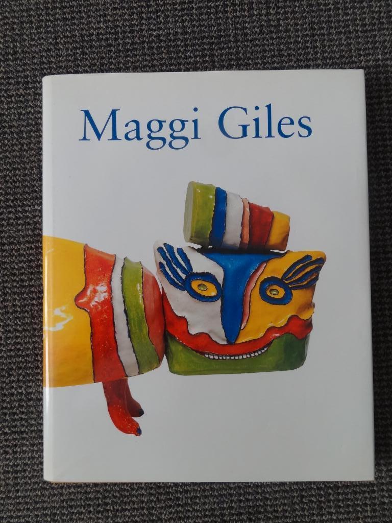 Maggi Giles, mooi gebonden boek in zeer nette staat, 160 blz, Verzenden, Zo goed als nieuw, Overige onderwerpen