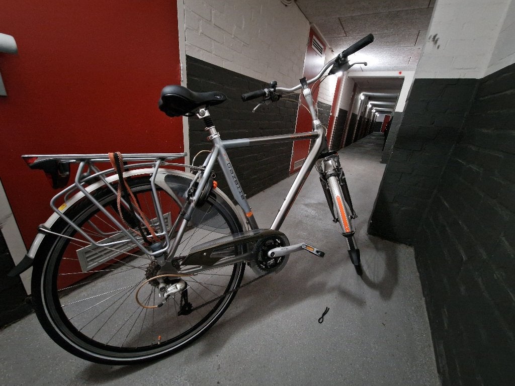 Gazelle alura 24 versnelling, Ophalen, Gebruikt, Gazelle, Versnellingen