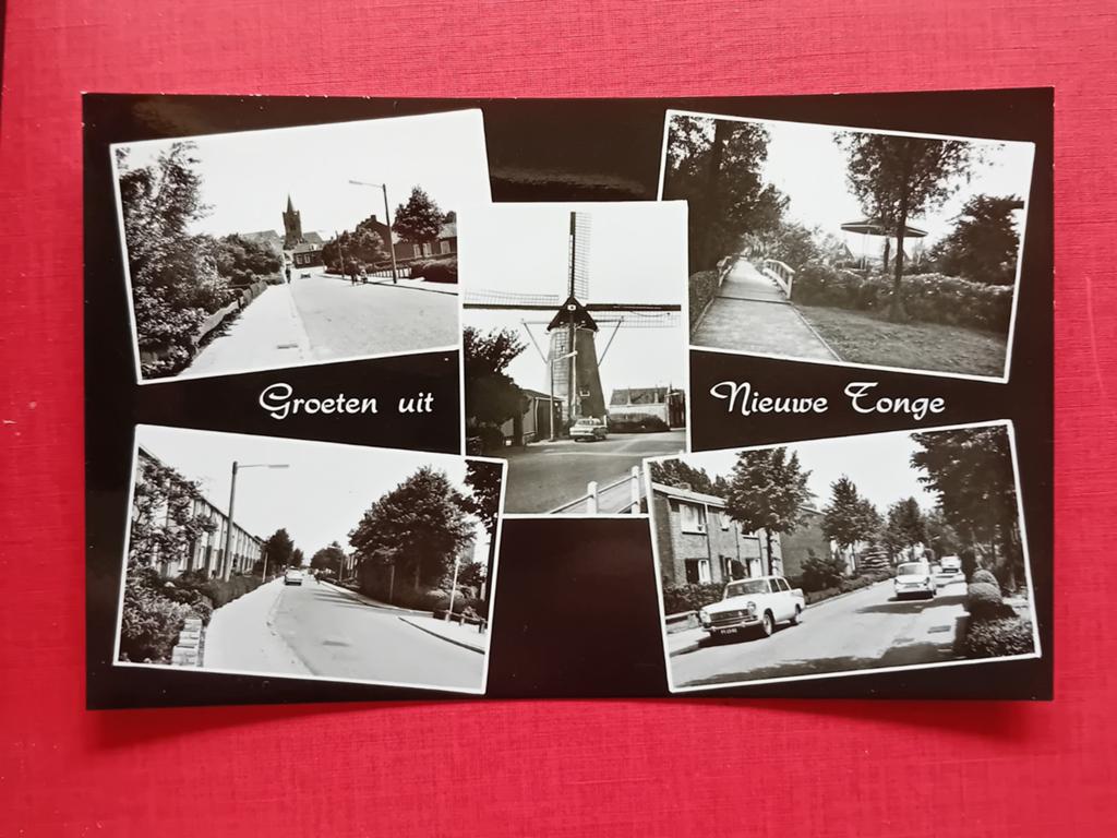 Ansichtkaart Nieuwe Tonge, Ophalen of Verzenden, 1980 tot heden