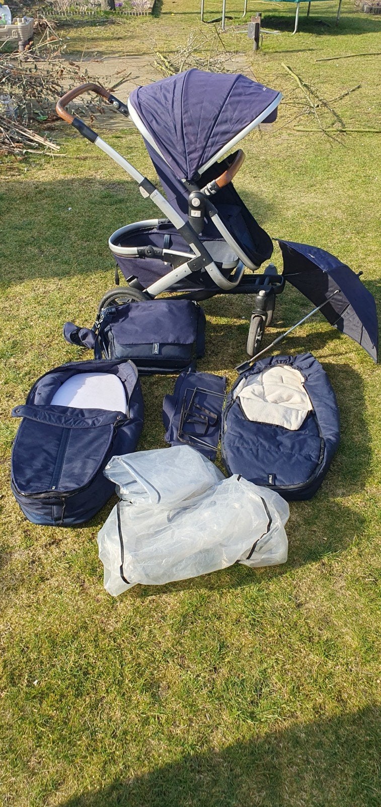Complete en mooie Joolz Geo 2 kinderwagen set met, Ophalen, Zo goed als nieuw, Overige merken