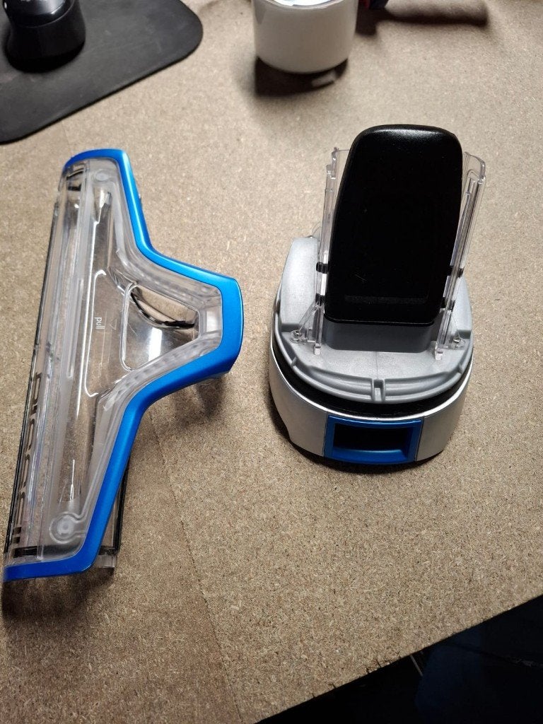 BISSELL CrossWave Pet Pro stofzuiger + dweilfunctie DLS18879, Overige merken, Willem Fenengastraat 14, 1096BN Amsterdam, Dweilfunctie