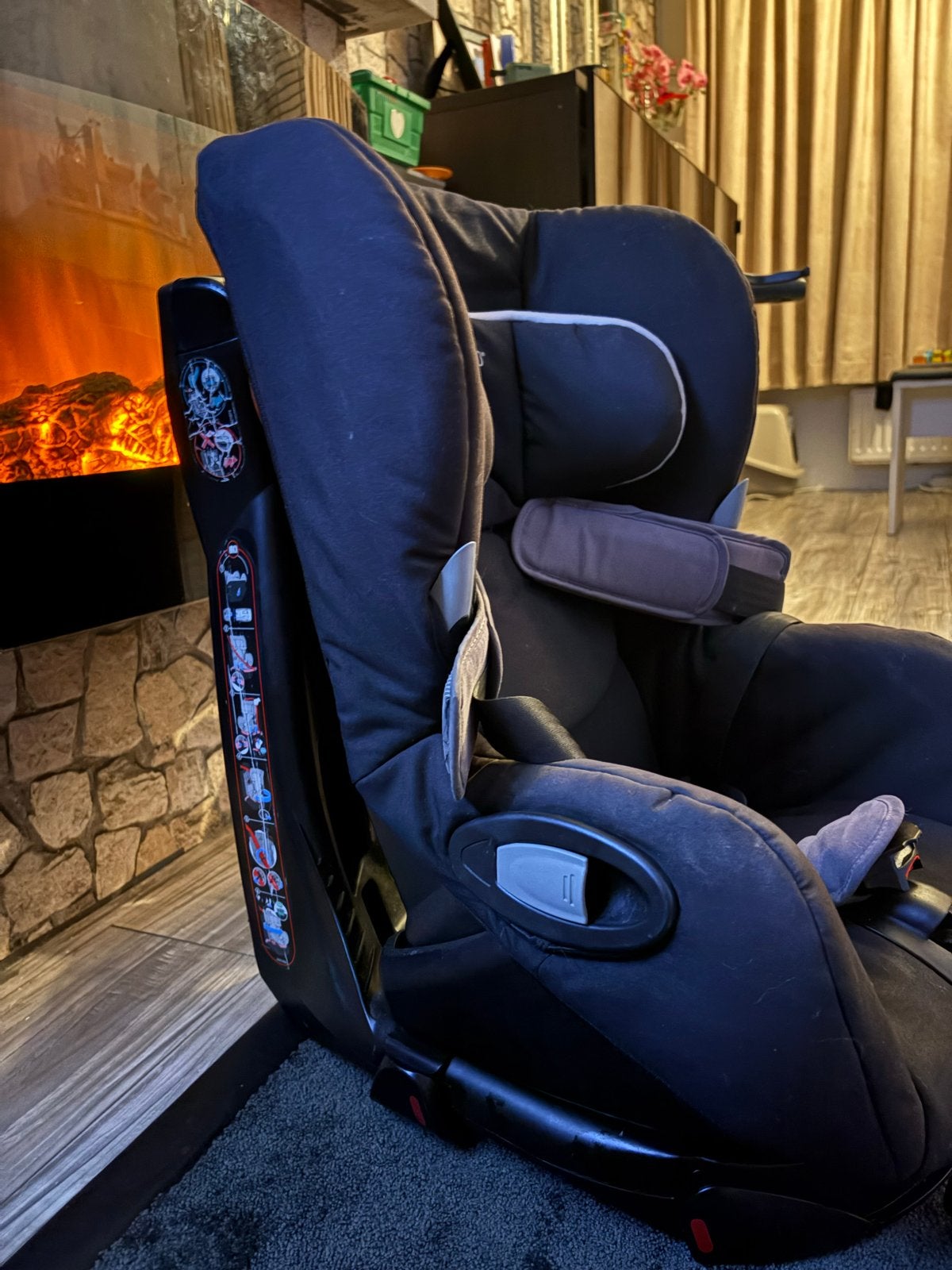 Maxi-Cosi Axiss autostoel - Draaibaar en slaapstand, 0 t/m 18 kg, Verstelbare rugleuning, Ophalen of Verzenden, Maxi-Cosi