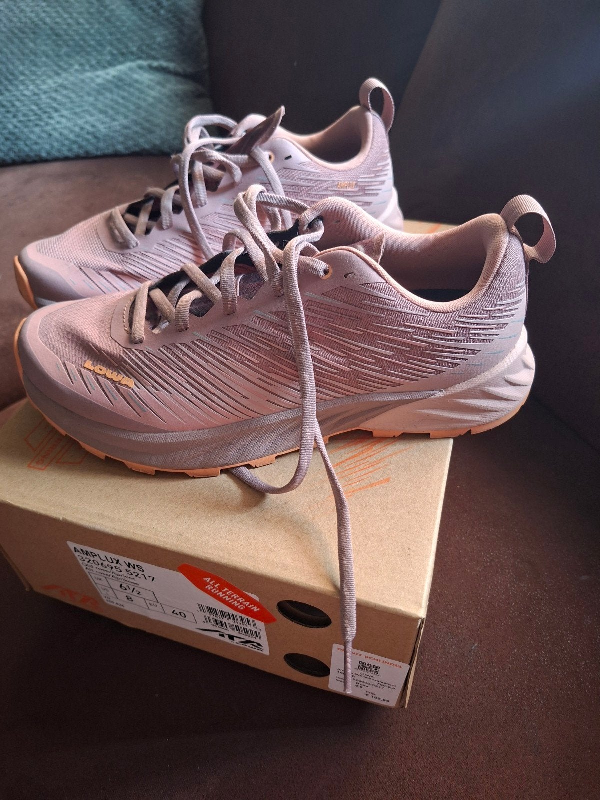 Lowa wandelschoenen nieuw in doos, Ophalen of Verzenden
