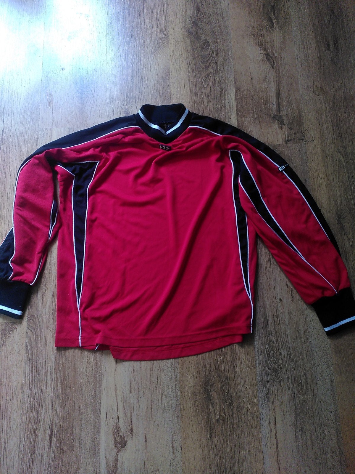 setje keepers kleding maat M/L Hummel, Maat M, Ophalen, Zo goed als nieuw, Set