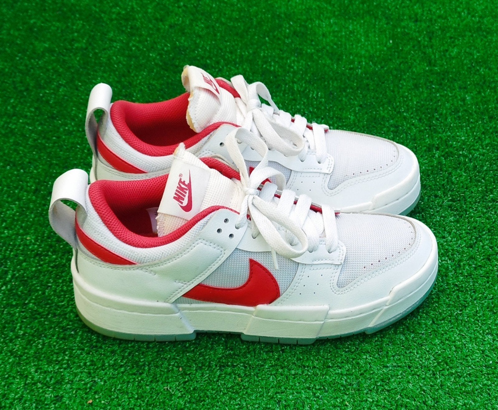 Nike Dunk Low Disrupt  - Maat 38.5, Wit, Nike, Ophalen of Verzenden, Privacy.europe@nike.com