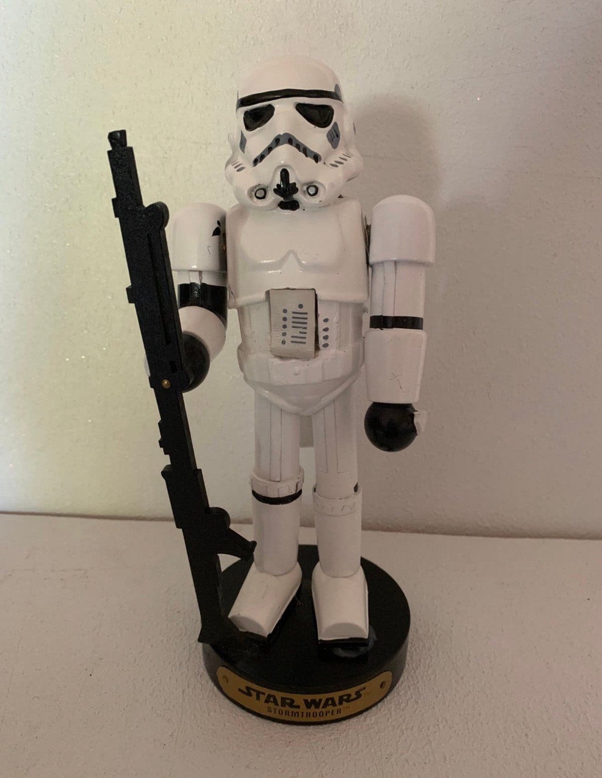 Star Wars Notenkraker, Verzamelen, Ophalen of Verzenden, Nieuw, Actiefiguurtje