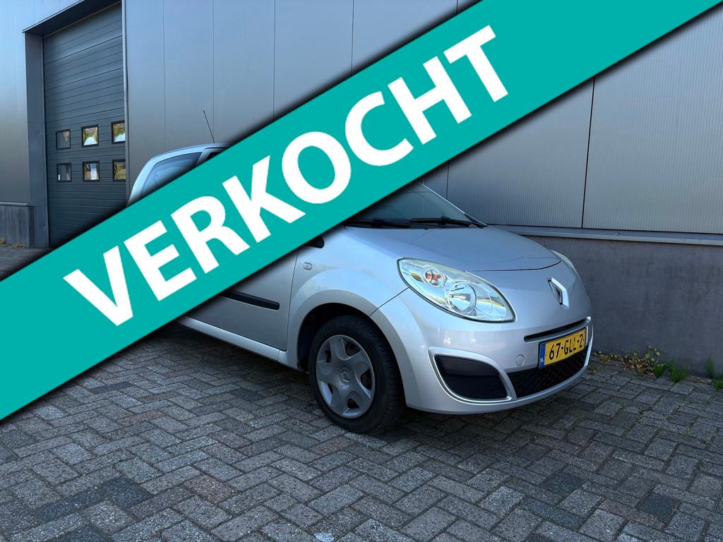Renault Twingo 1.2 Authentique, Voorwielaandrijving, Twingo, Gebruikt, 31 €/maand
