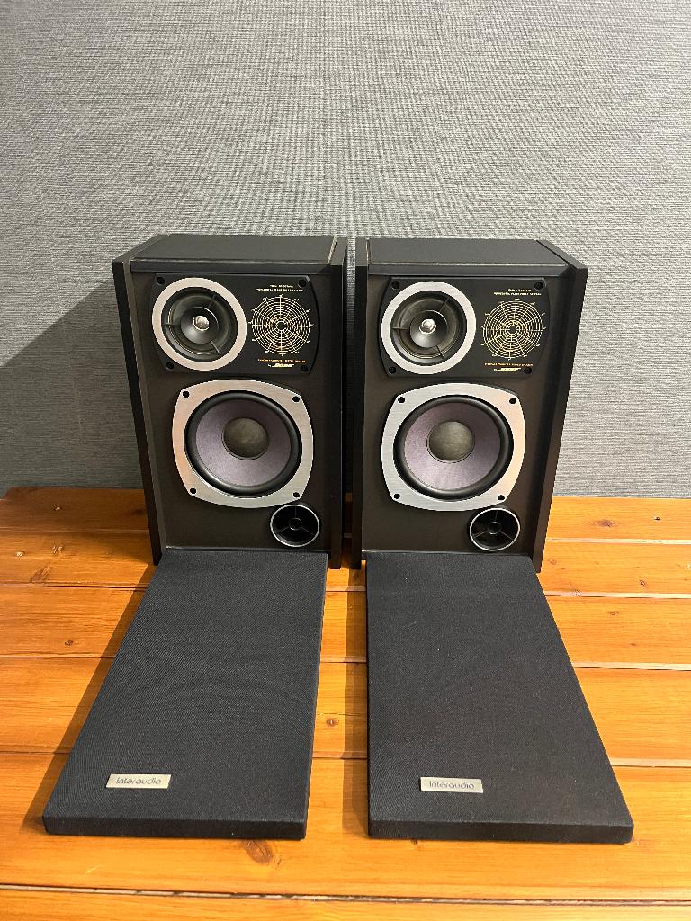 Interaudio Syncom By Bose luidsprekers / boxen ., Audio, Tv en Foto, Gebruikt, Ophalen of Verzenden, Bose, Minder dan 60 watt